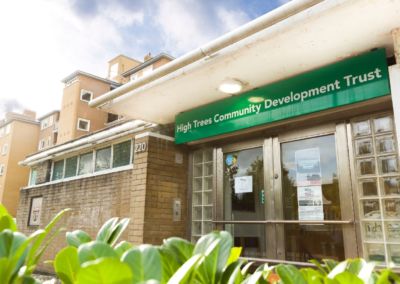 Renovations on St Martin’s Learning Centre Begins!