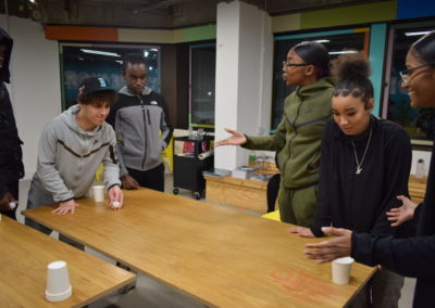 Meet the Lambeth PAC Peer Researchers!