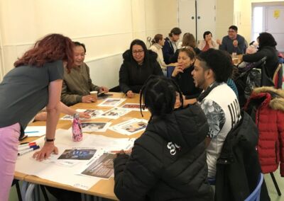 Health For All – ESOL Programme Celebration Event