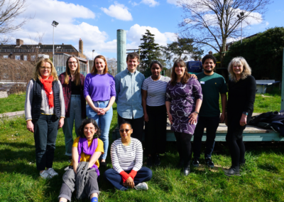 Working in partnership to improve ESOL