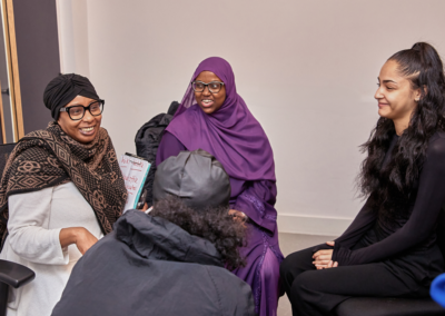 Build Your Future: another year of empowering young people!
